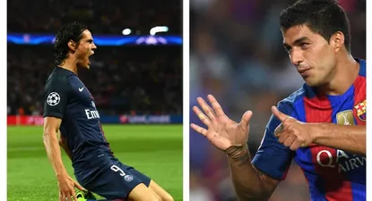 Mirá quién es el uruguayo que acecha a Suárez y ya superó a Cavani