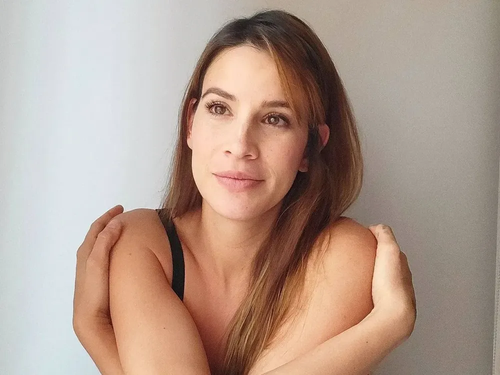 Laura Londoño, ganadora del Masterchef 8.