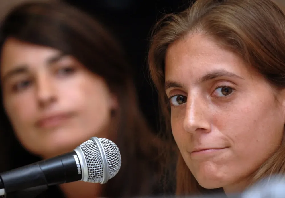 La trabajadora comunitaria vivió momentos de tensión cuando fue secuestrada en el país africano