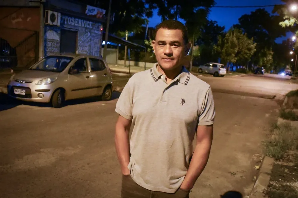 Dito Da Silva tiene un pasado con historia en Peñarol