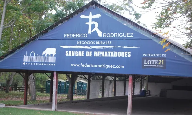 Varias propuestas tiene en su agenda Federico Rodríguez