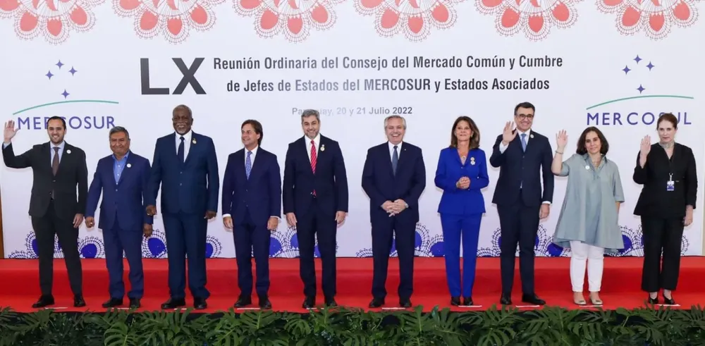 El comunicado final no menciona la modernización