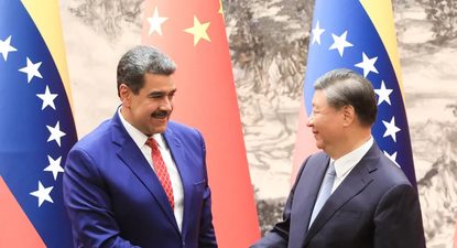 El Observador | Maduro con Xi en China - 2023 - EFE