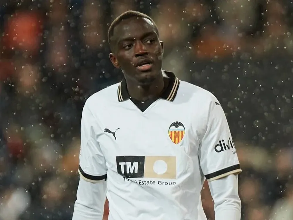 Durísimo panorama para Diakhaby.