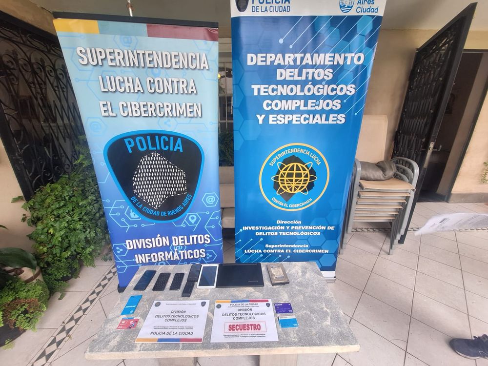 Una red internacional de pedofilia y tráfico de pornografía infantil fue desarticulada.