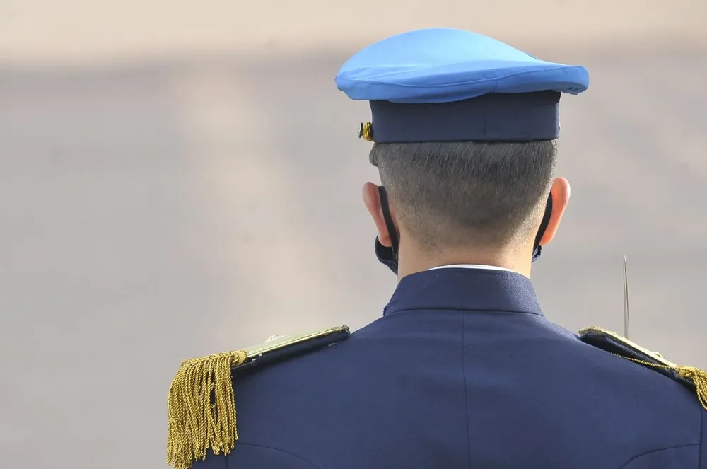 Policías condenaron agresión de un funcionario.