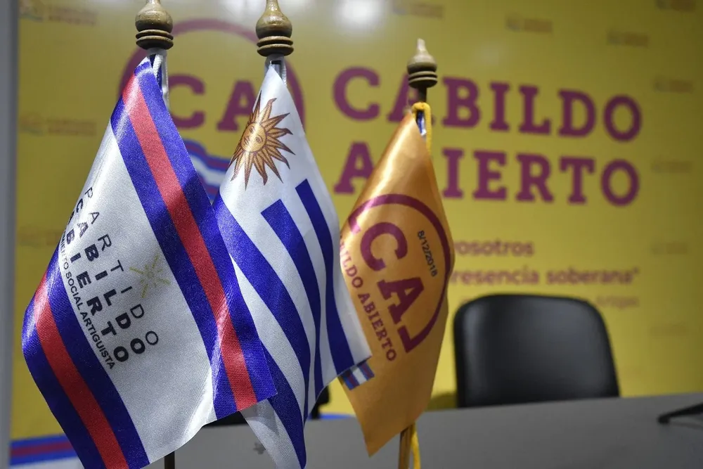 La bancada de diputados de Cabildo Abierto lo propuso en el Parlamento