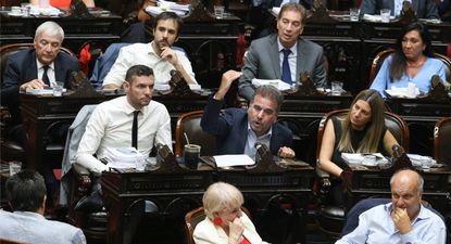 El Observador | bloque PRO diputados