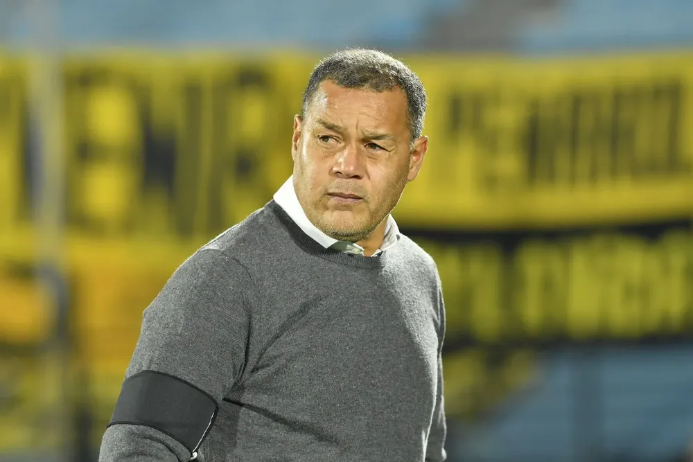 Darío Rodríguez, el técnico de Peñarol, apronta el regreso