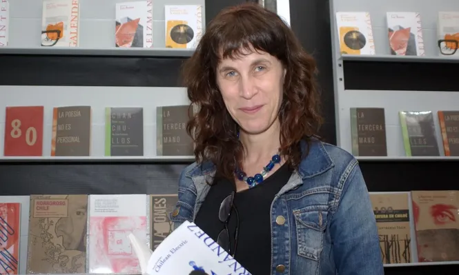 Una novela con personajes antológicos en torno al cauce de agua que atraviesa Santiago