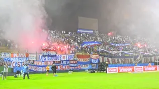 Nacional visita al Campus de Maldonado