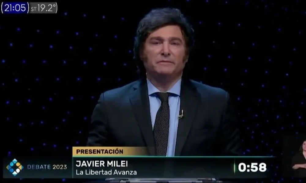 Javier Milei
