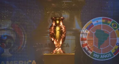 Esta es la Copa América Centenario