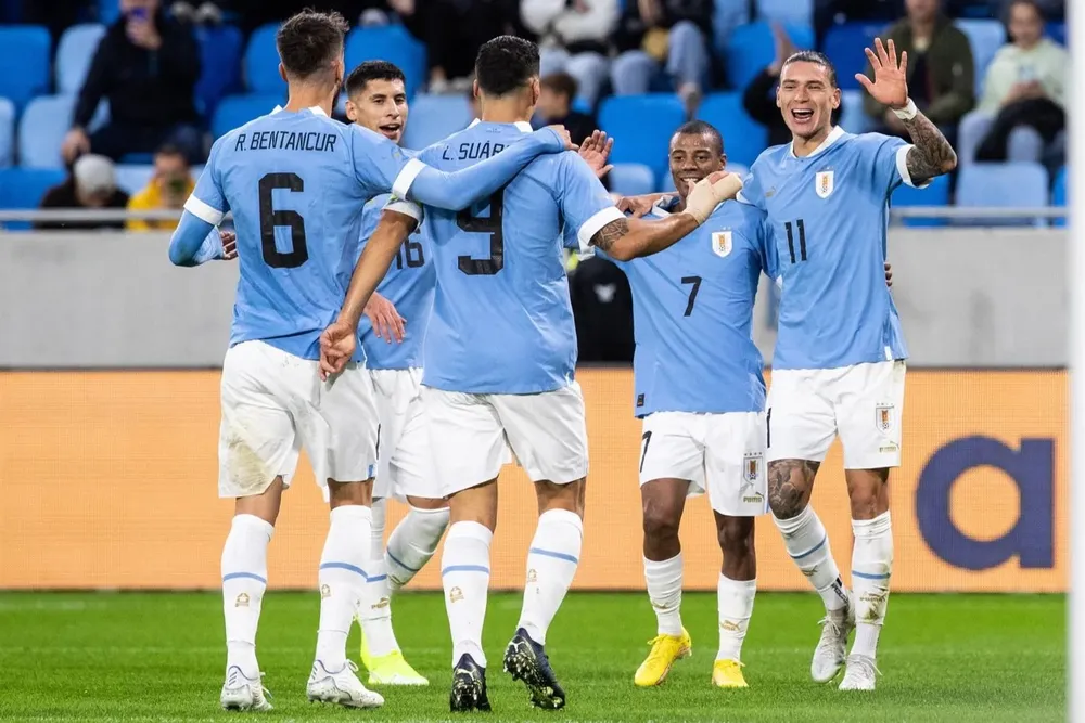 La selección debuta en el Mundial el 24 de noviembre