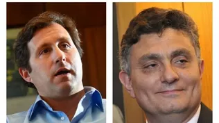 Alfie y Labat completarán el tridente del equipo económico de Lacalle