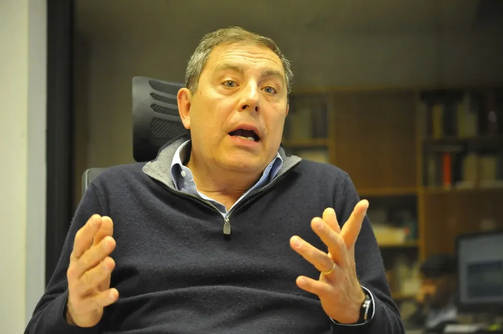 El economista tiene previsto abandonar CPA Ferrere el próximo año.