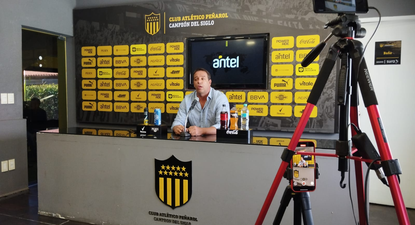 Rompió el silencio Ignacio Ruglio: la defensa a Aguirre, la calma por Matías Arezo y la decisión que tomó sobre su futuro