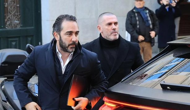 El presunto conseguidor de la trama Koldo, Víctor de Aldama.