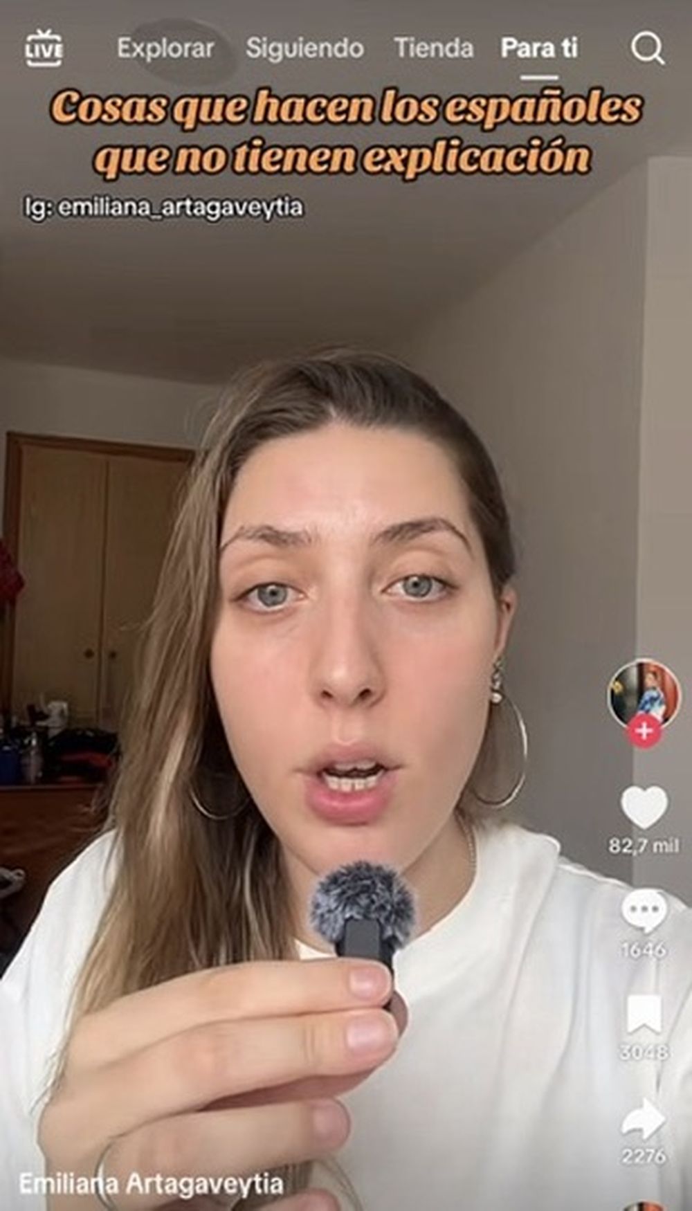 La uruguaya que vive en España revela las costumbres que más la sorprendieron: "Si no lo hacés, quedás descolgado"