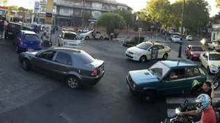 La mitad de las estaciones de servicio se quedaron sin nafta