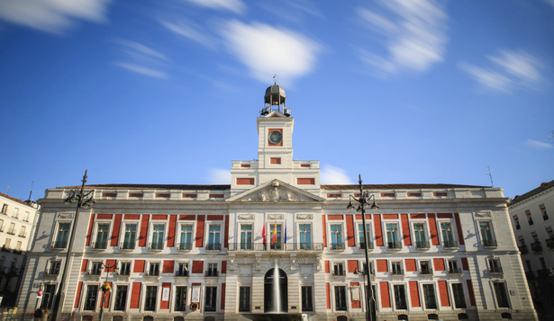 La Real Casa de Correos, el nuevo frente de batalla en la guerra entre Isabel Díaz Ayuso y Pedro Sánchez