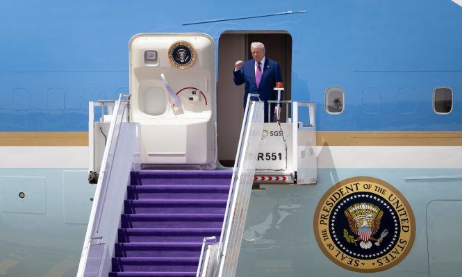 Celebra Donald Trump: la inflación de abril fue la menor desde el 2021 y crece el pedido por las tasas