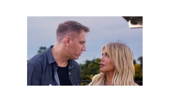 Wanda Nara y Maxi López, unidos por una serie vertical: así es Triángulo amoroso, el nuevo proyecto de Telefé