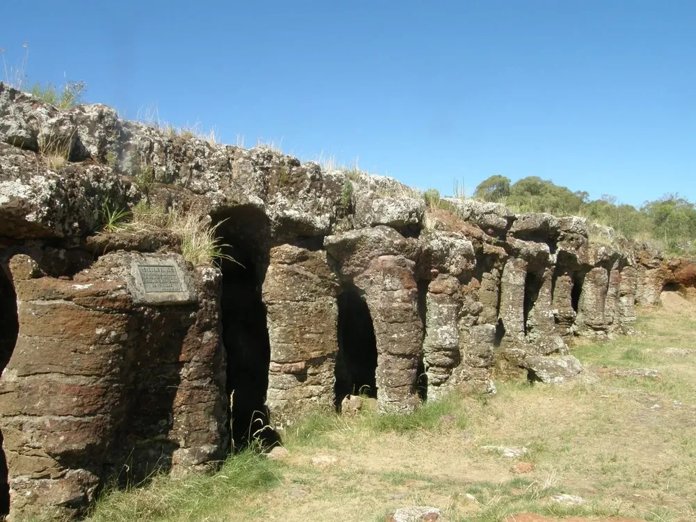 Grutas del Palacio.