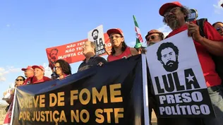 Prevén empate técnico entre Bolsonaro y Haddad en una segunda vuelta