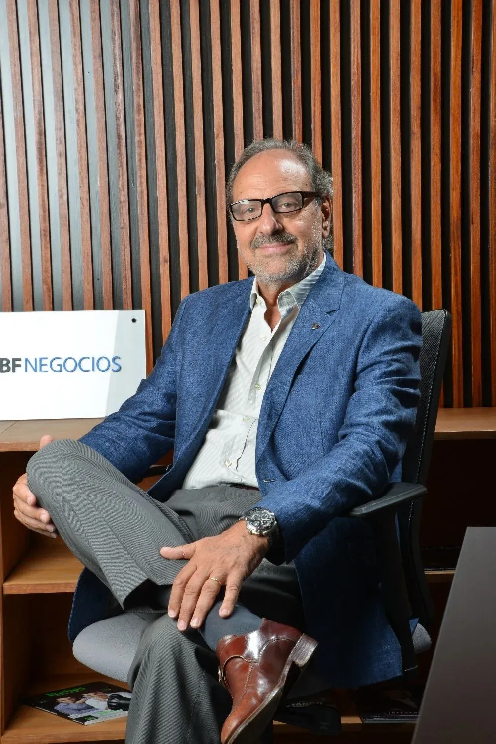 Hugo Benedetti, director general de IBF Negocios