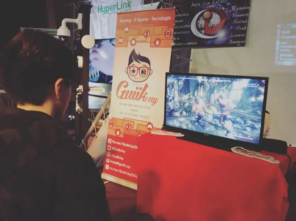 En 2016 la feria recibió cerca de 5.000 visitantes