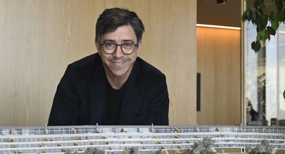 Viñoly después de Viñoly: El legado de mi padre es una carga importante, pero estoy muy contento de llevarla