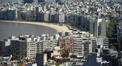 Montevideo es la ciudad con el metro cuadrado más caro de Latinoamérica