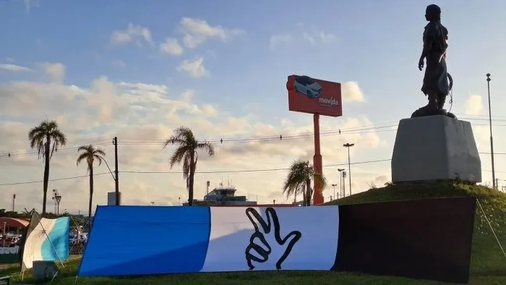 La ciudad se vistió con el festejo de Suárez