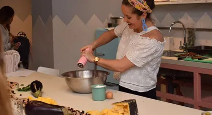 Recetario de cuarentena por Sofi Muñoz