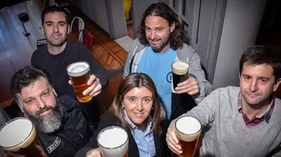 Gracias a Montevideo Beer Company