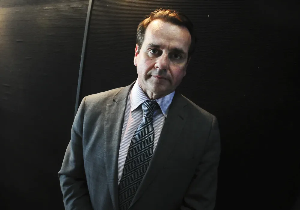 Luis Brotóns, director de Ucam para el Mercosur