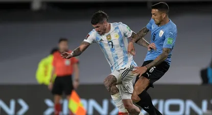 Uruguay visitará a Argentina en noviembre