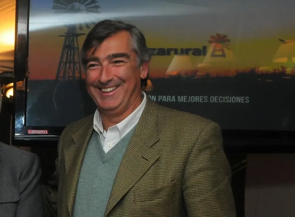 Ricardo Stewart presidirá Plazarural en 2016 y 2017.