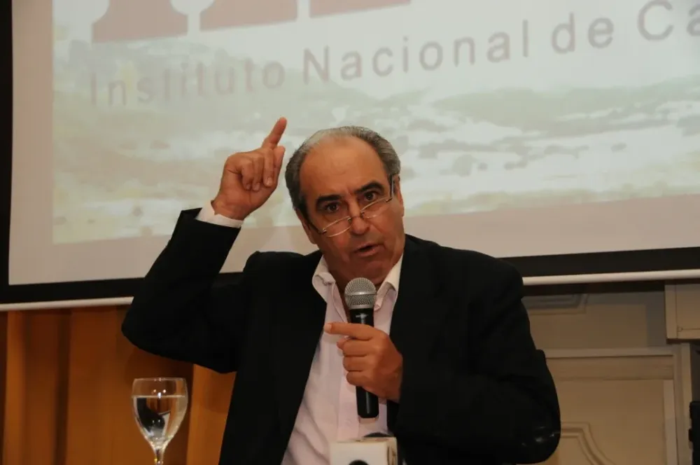 El presidente de INAC, Luis Fratti, resaltó que Uruguay es el séptimo exportador de carnes en el mundo