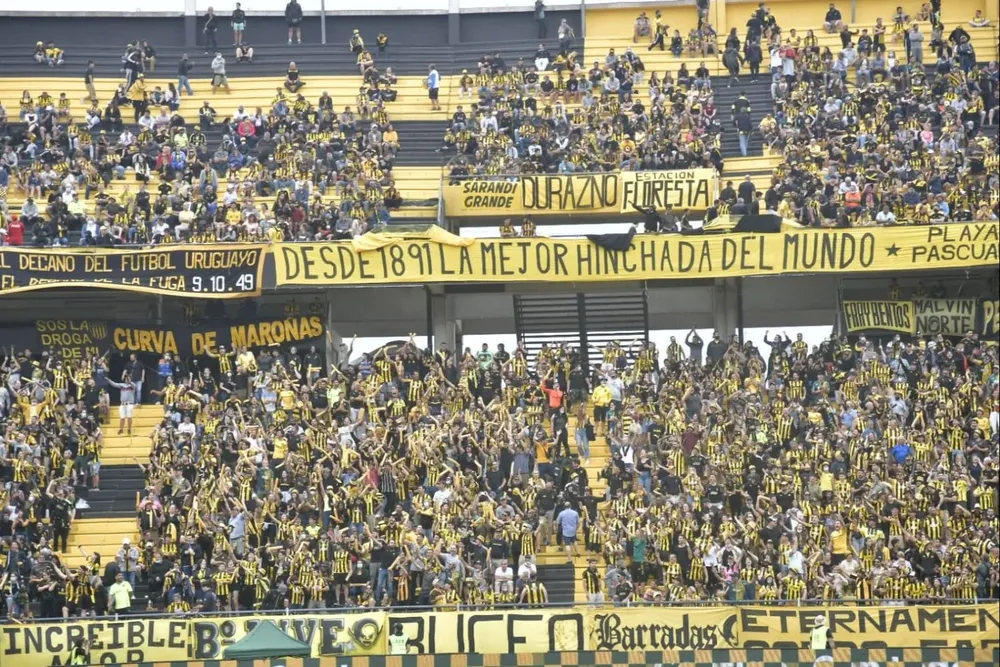 Así es la forma de sacar entradas para Peñarol