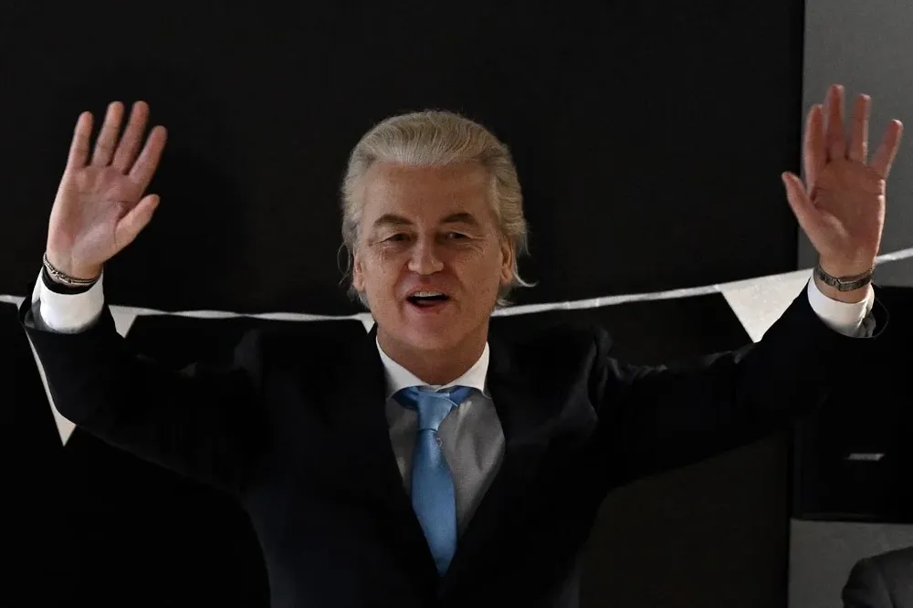 Geert Wilders, del triunfante Partido de la Victoria en Países Bajos, ha tenido en el pasado reciente expresiones injuriosas sobre la comunidad musulmana.