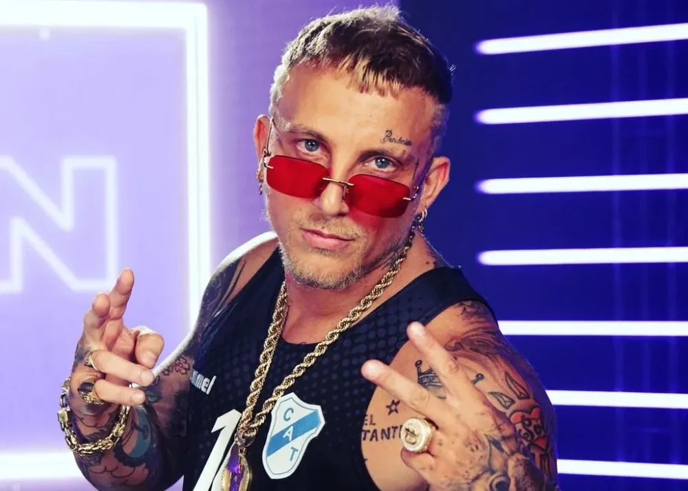 El show del Polaco en el Gran Rex