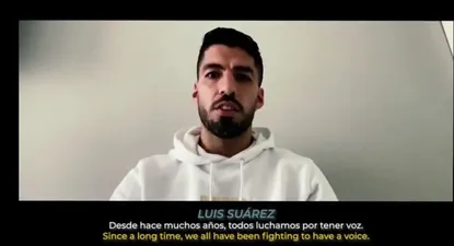 jugadores de la seleccion se sumaron a la campana para ?bajar la pelota? en las redes