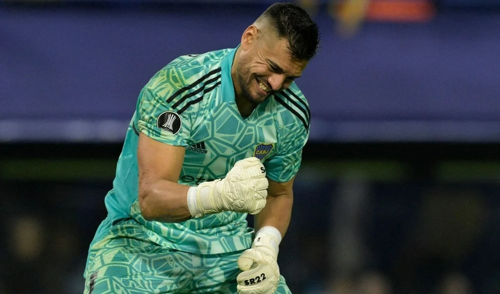 Boca pasó a cuartos de final de la Libertadores tras vencer a Nacional por penales