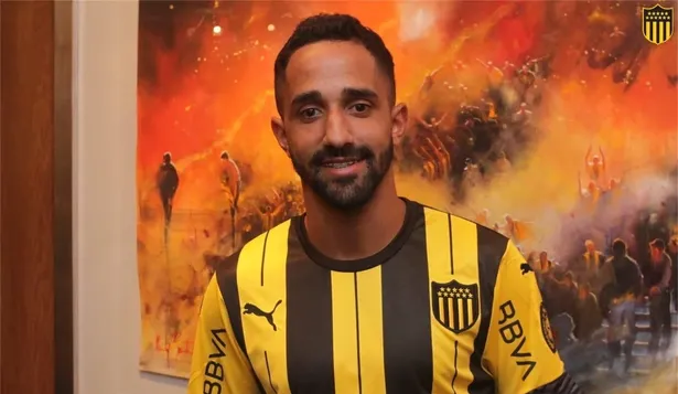 Juan Acosta firmó con Peñarol por un año