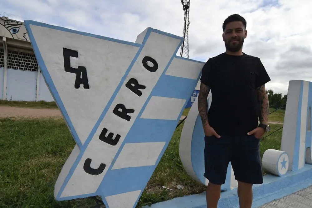 José Luis Tancredi, símbolo de Cerro