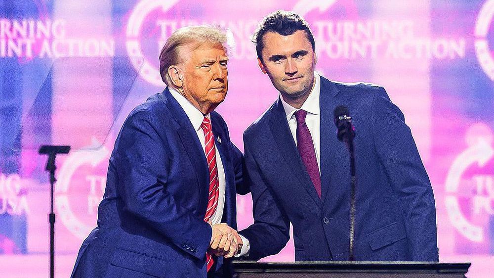 Al desaparecido Kirk se le atribuye haber convencido a parte de la juventud estadounidense de que votara por Trump en las presidenciales de 2024.