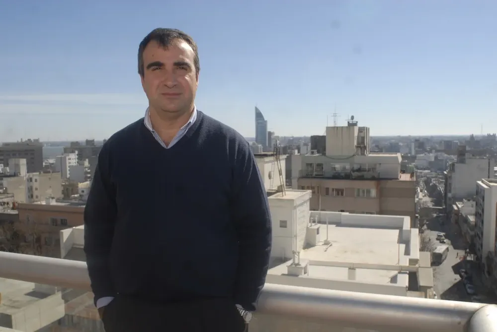 El mercado chino está creciendo para las carnes uruguayas con y sin hueso, dijo el broker Alejandro Berrutti