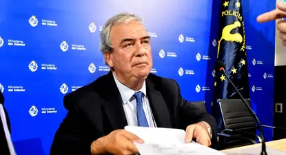 Ministro Luis Alberto Heber